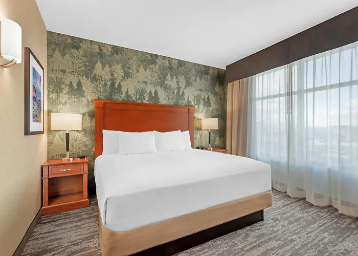 Drury Plaza Hotel Colorado Springs Near The Air Force Academy